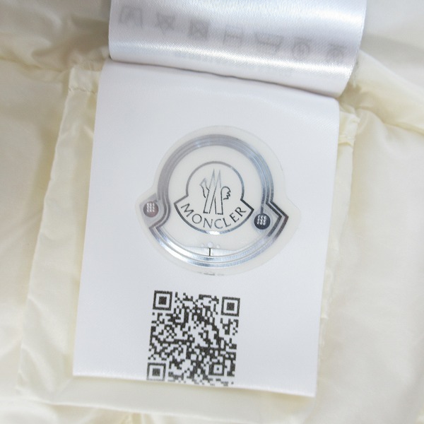 実際に弊社で買取させて頂いた【JPタグ】MONCLER/モンクレール GNOSIA GIUBBOTTO/グノシア ダウンコート/ジャケット G10931B55900 5396Q/0の画像 5枚目