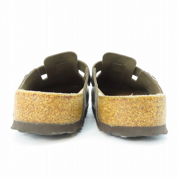 実際に弊社で買取させて頂いたBIRKENSTOCK/ビルケンシュトック レザー サンダル/26.0の画像 1枚目