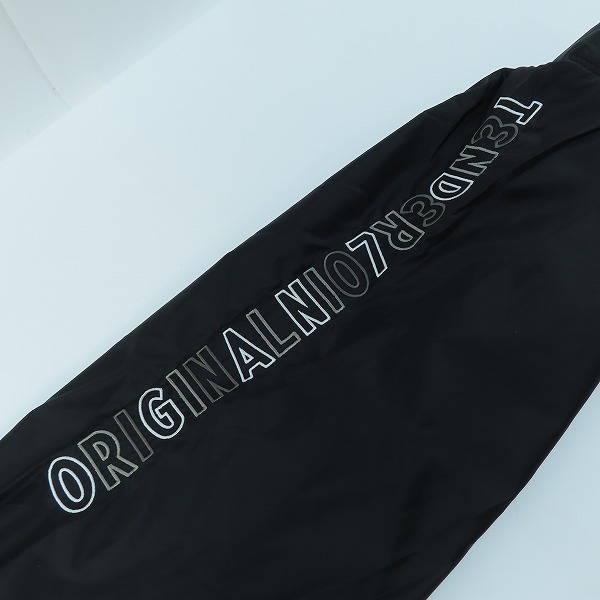 実際に弊社で買取させて頂いたTENDERLOIN/テンダーロイン 23SS 2B ロゴ IF6WAS9!! コーチジャケット/ブルゾン/XLの画像 4枚目