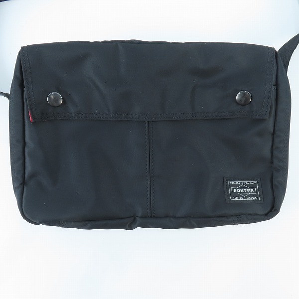 実際に弊社で買取させて頂いた(2)PORTER/ポーター L-fine/エルファイン ショルダーバッグ 383-06692
