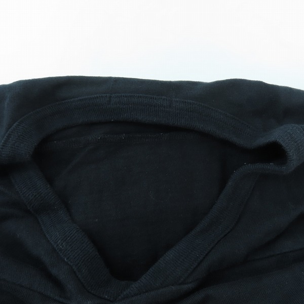 実際に弊社で買取させて頂いたHYSTERIC GLAMOUR/ヒステリックグラマー ロングスリーブ ワンピース ビッグTシャツ 0161CL01 Fの画像 5枚目