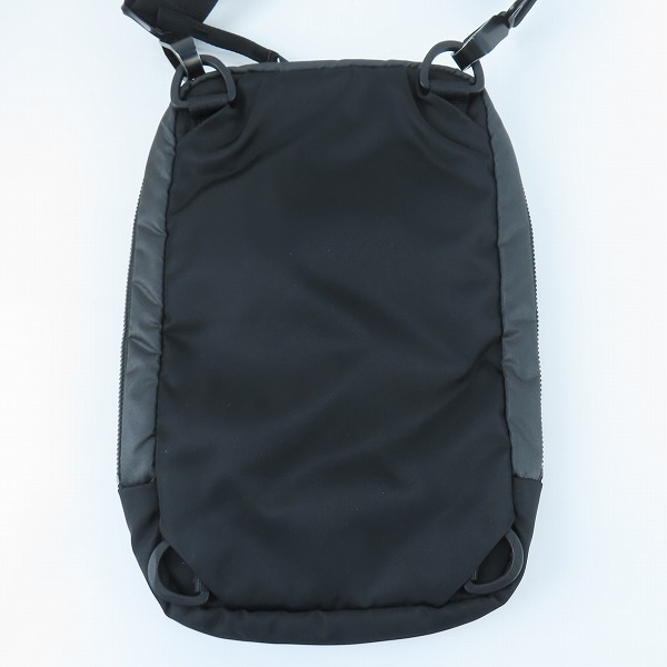 実際に弊社で買取させて頂いた(1)PORTER/ポーター スペース 2WAY スリング ショルダーバッグ 876-05811の画像 1枚目