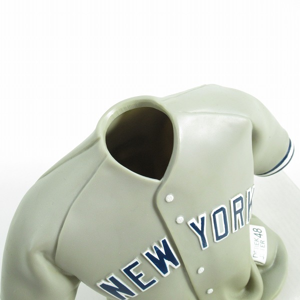 実際に弊社で買取させて頂いたTopps/トップス 1999 Jersey Topps INAUGURAL EDITION DEREK JETER/デレク・ジーター ジャージ フィギュア/ヤンキースの画像 5枚目
