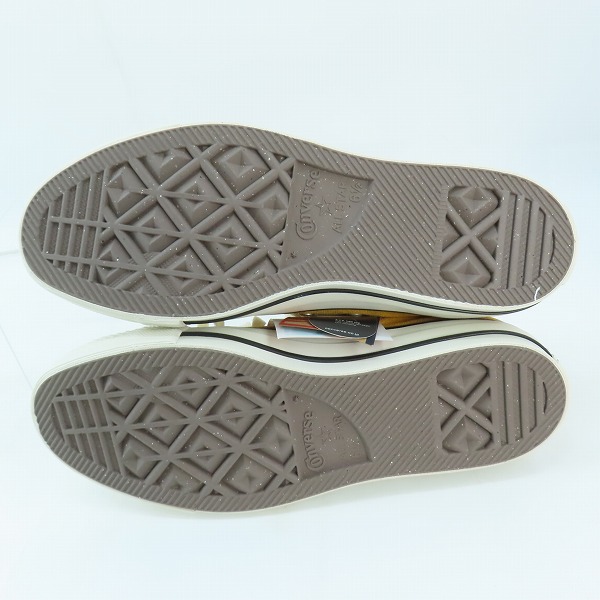 実際に弊社で買取させて頂いた【未使用】CONVERSE コンバース ALL STAR R OX/オールスター アール スニーカー 1SD820/25.0の画像 2枚目