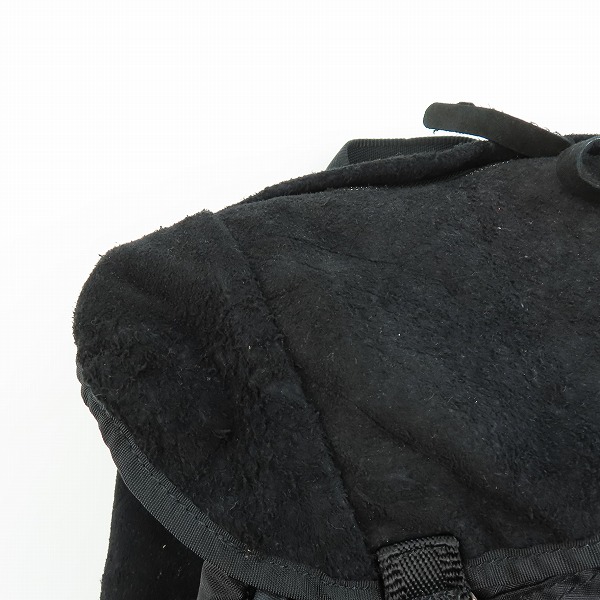 実際に弊社で買取させて頂いたISAMU KATAYAMA BACKLASH/バックラッシュ スエード リュック/バックパックの画像 5枚目