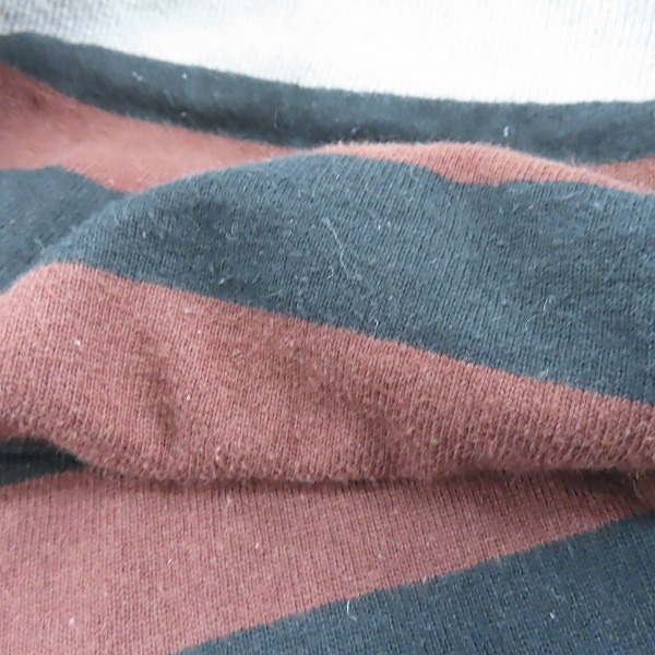 実際に弊社で買取させて頂いたEVIS/エヴィス/エビス スウェットトレーナー/38の画像 4枚目