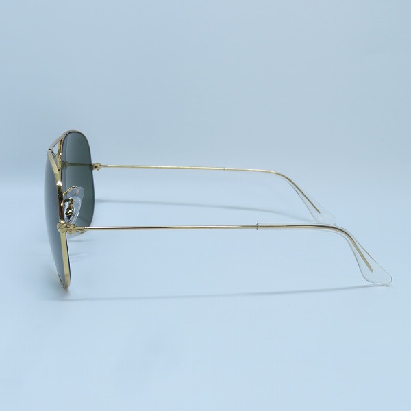 実際に弊社で買取させて頂いたRay-Ban/レイバン AVIATOR アビエーター ティアドロップ型 アイウエア/サングラス RB3025の画像 1枚目