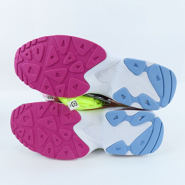 実際に弊社で買取させて頂いた【未使用】NIKE×atmos/ナイキ×アトモス AIR MAX2 LIGHT QS/エアマックス2 ライト BV7406-001/28.0の画像 2枚目