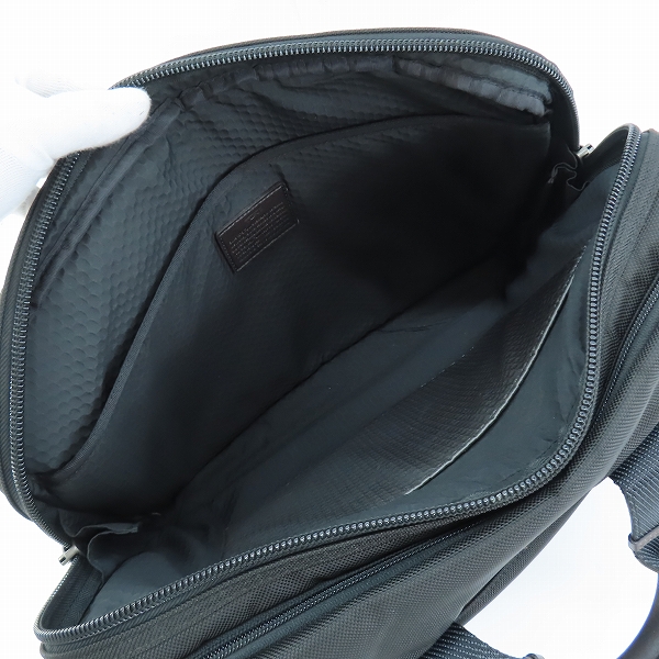 実際に弊社で買取させて頂いたTUMI/トゥミ ALPHA BRAVO/アルファブラボー パトリック/222644HK2の画像 4枚目