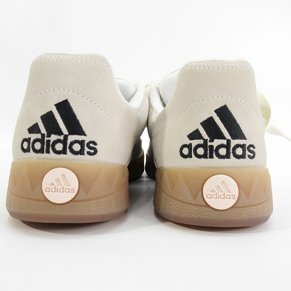 実際に弊社で買取させて頂いたadidas/アディダス Originals Adimatic "Off White アディマティック スニーカー IE2226/28の画像 1枚目