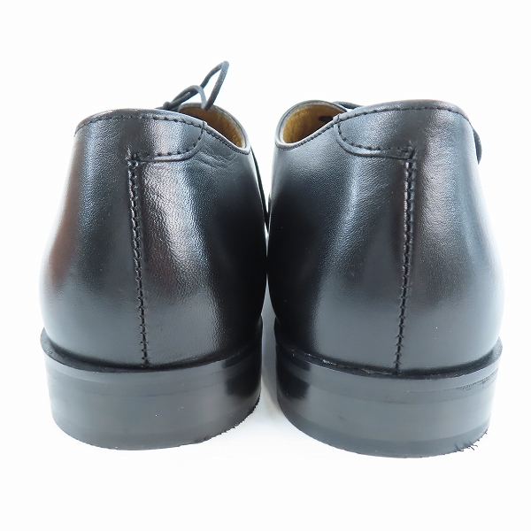 実際に弊社で買取させて頂いたUNLINE by alfredoBANNISTER/アンラインバイアルフレッドバニスター ドレスシューズ/ビジネスシューズ 45 の画像 1枚目