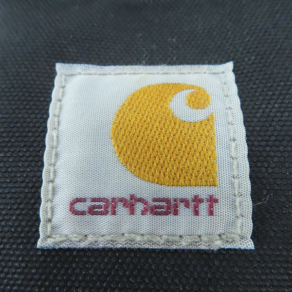 実際に弊社で買取させて頂いたCARHARTT/カーハート スクエア型ボディバッグ ショルダーバッグ ミニショルダーポーチの画像 4枚目