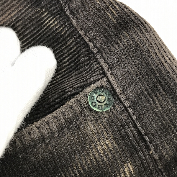 実際に弊社で買取させて頂いたBobson×roar/ボブソン×ロアー 刺繍 コーデュロイ パンツ/30の画像 8枚目