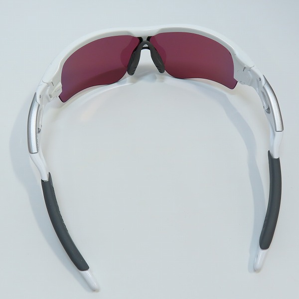 実際に弊社で買取させて頂いたOAKLEY/オークリー RADARLOCK PATH/レーダーロックパス PRIZM FIELD サングラス/アイウェア OO9206-2638の画像 2枚目