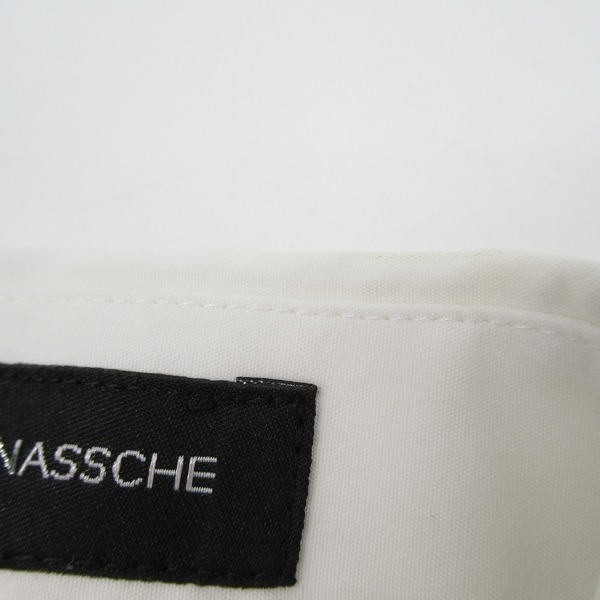 実際に弊社で買取させて頂いたKRISVANASSCHE/クリスヴァンアッシュ ドレスシャツ/44の画像 4枚目