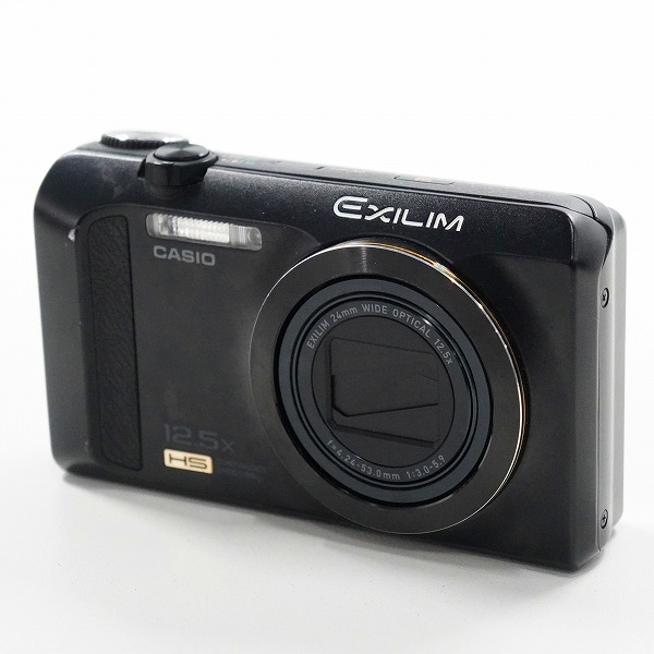 実際に弊社で買取させて頂いたCASIO/カシオ EX-ZR200 コンパクトデジタルカメラ 動作未確認