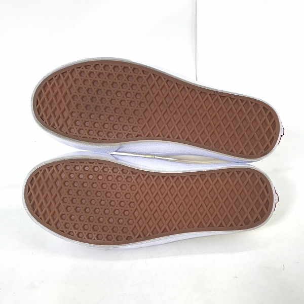 実際に弊社で買取させて頂いたVANS×MIN-NANO/バンズ V79CF V79 スニーカー 667942-0001/28 の画像 2枚目