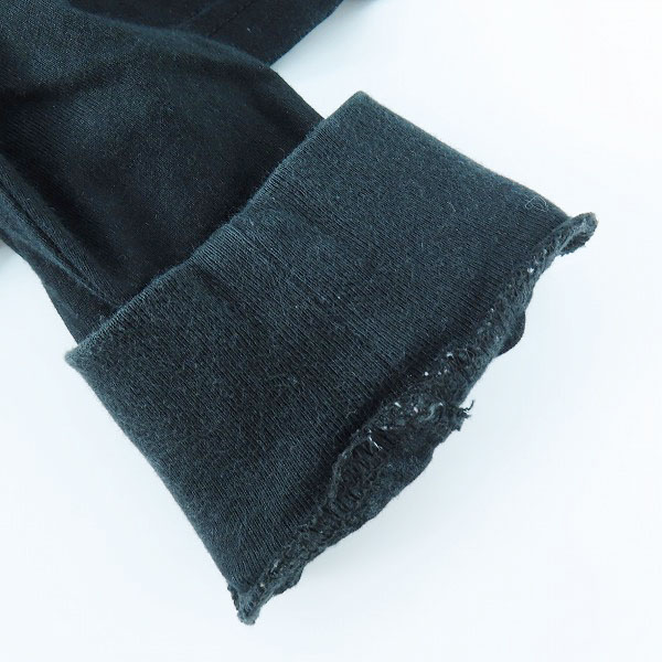 実際に弊社で買取させて頂いたHYSTERIC GLAMOUR/ヒステリックグラマー 長袖Tシャツ カットソー 02193CL07/Mの画像 6枚目