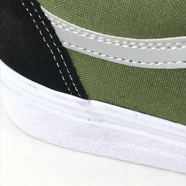 実際に弊社で買取させて頂いたVANS×MIN-NANO/バンズ V36CF OLD SKOOL スニーカー 667926-0001/28の画像 7枚目