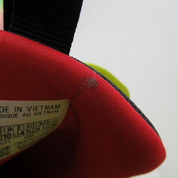 実際に弊社で買取させて頂いた【未使用】Reebok/リーボック INSTA PUMP FURY/インスタポンプフューリー 20周年限定 復刻 スニーカー V47514/29.5の画像 6枚目