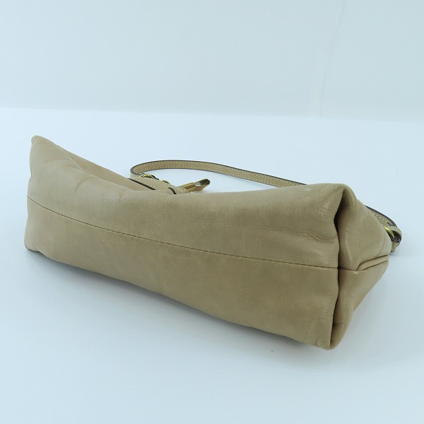 実際に弊社で買取させて頂いたChloe/クロエ 2WAY ハンドバッグ ショルダーバッグの画像 3枚目