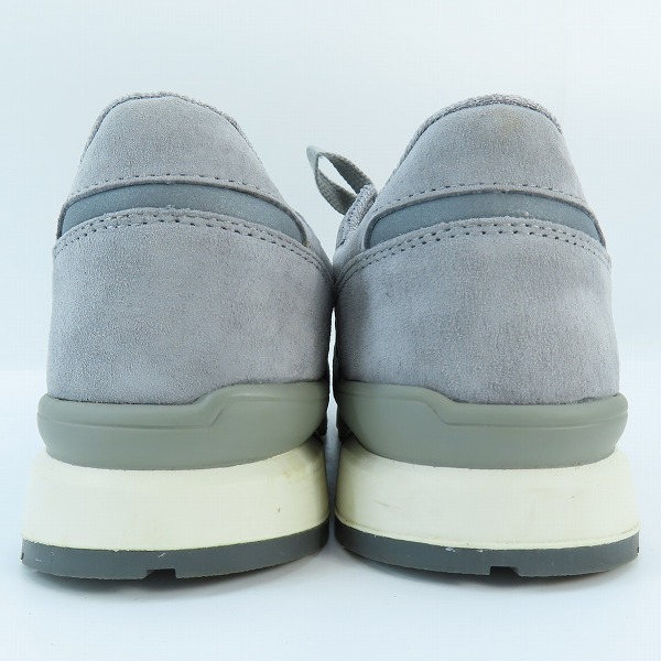 実際に弊社で買取させて頂いたOnitsuka Tiger/オニツカタイガー ALLIANCE/アライアンス グレー TH4B4L/24.5の画像 1枚目