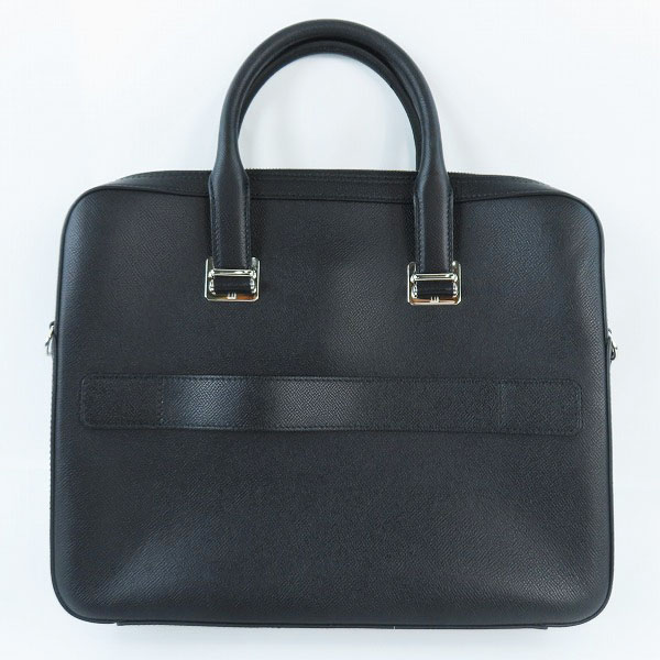 実際に弊社で買取させて頂いたdunhill/ダンヒル カドガン スリム ダブル ドキュメントケース ブリーフケースの画像 1枚目