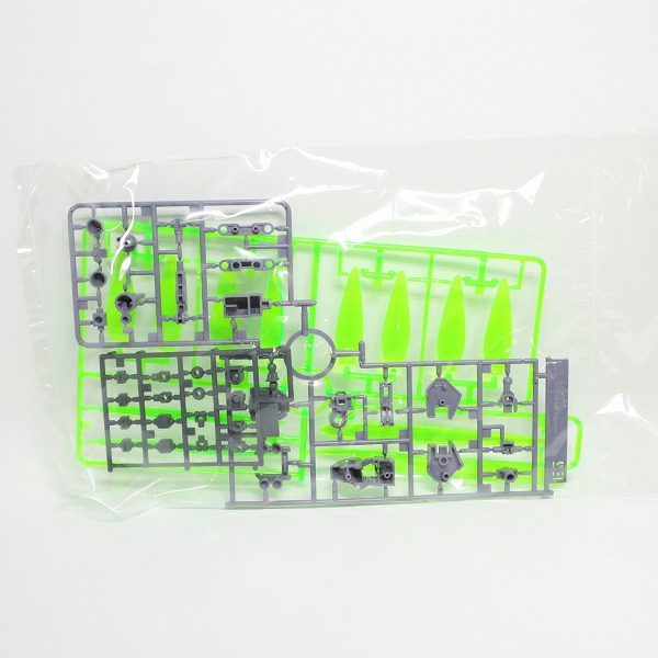 実際に弊社で買取させて頂いた【未組立】BANDAI/バンダイ HG 1/144 R・ギャギャの画像 3枚目