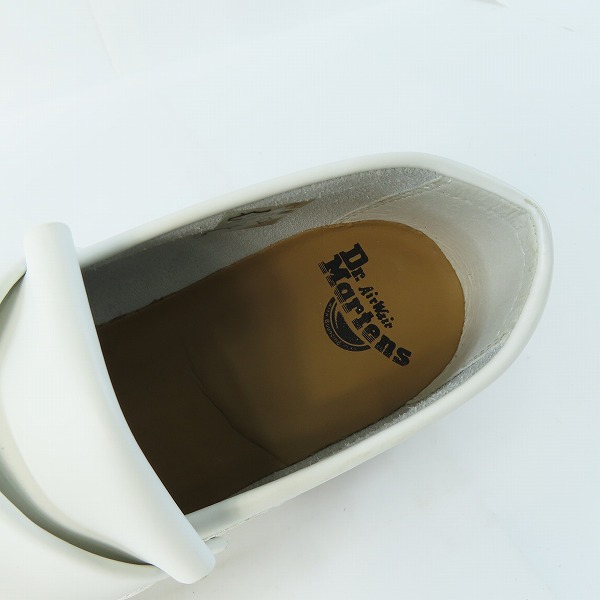 実際に弊社で買取させて頂いたDr.Martens/ドクターマーチン ADRIAN YS タッセルローファー 22209001/UK8の画像 4枚目