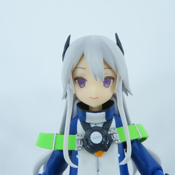 実際に弊社で買取させて頂いた【ジャンク扱い】GOOD SMILE COMPANY/グッドスマイルカンパニー ACT MODE MIO/ミオ & Type15 ver.2 の画像 3枚目