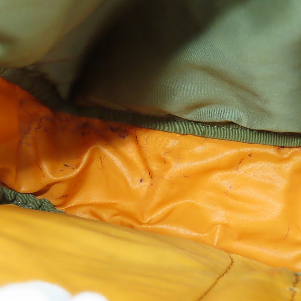 実際に弊社で買取させて頂いたPORTER/ポーター  TANKER タンカー ショルダーバッグの画像 5枚目