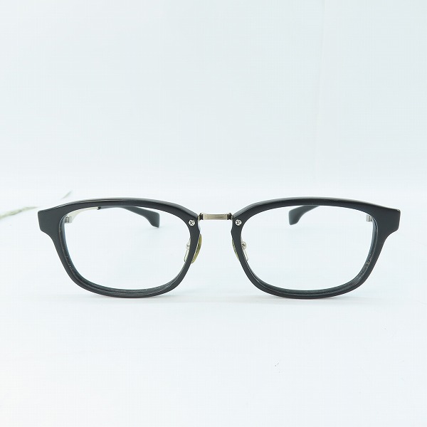 実際に弊社で買取させて頂いた999.9/フォーナインズ M-35 メガネ 眼鏡 めがね フレームのみ