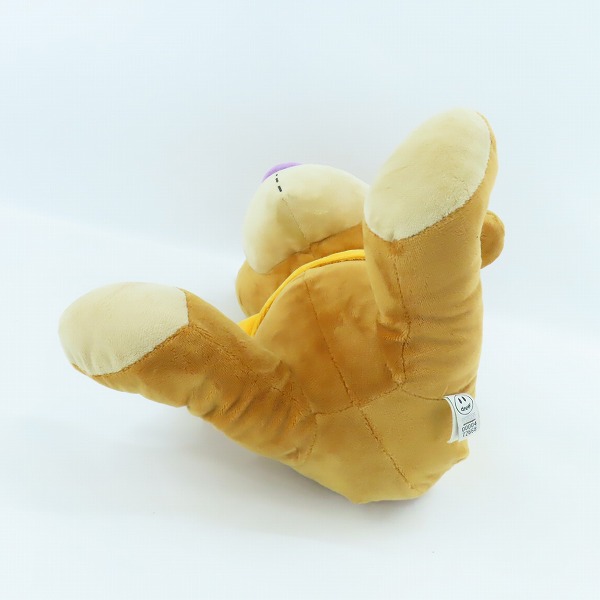 実際に弊社で買取させて頂いたdrew house/ドリューハウス THEODORE PLUSH TOY ぬいぐるみの画像 4枚目