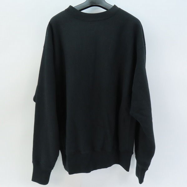 実際に弊社で買取させて頂いたHUMAN MADE × KAWS/ヒューマンメイド × カウズ グラフィックロゴスウェット XXLの画像 1枚目