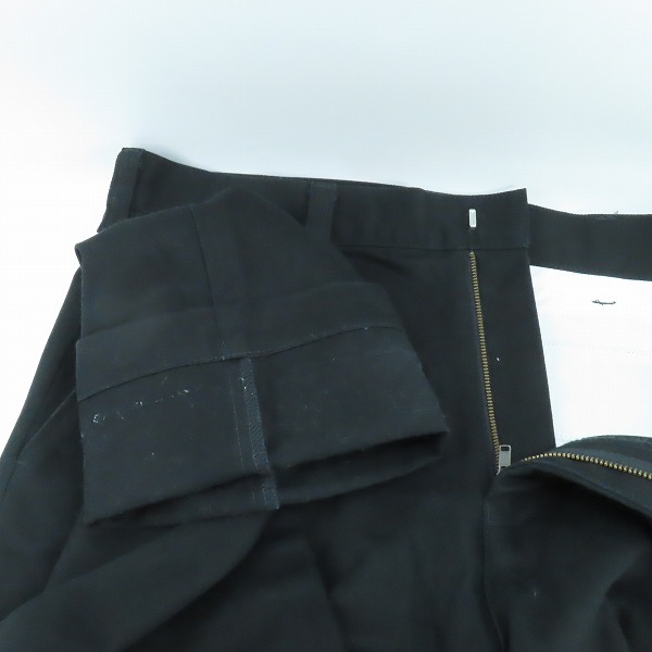 実際に弊社で買取させて頂いたWACKO MARIA×Carhartt/ワコマリア×カーハート Skate Pant/スケートパンツ/Mの画像 6枚目