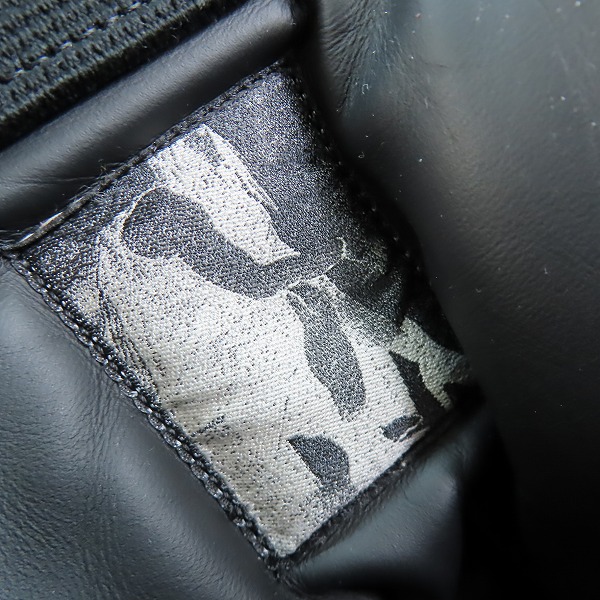 実際に弊社で買取させて頂いたRICK OWENS/リックオウエンス GEOBASKET ジオバスケット ハイカットスニーカー 42の画像 5枚目