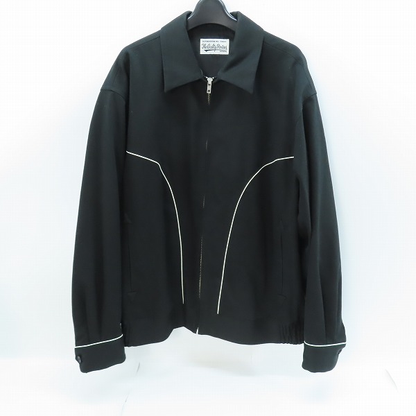 実際に弊社で買取させて頂いたWACKO MARIA/ワコマリア WESTERN JACKET スイング ジャケット/L