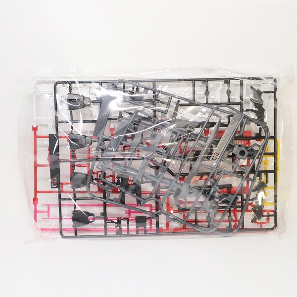 実際に弊社で買取させて頂いた【未組立】BANDAI/バンダイ 機動戦士ガンダムSEED オプションパーツセット ガンプラ 01 エールストライカーの画像 1枚目