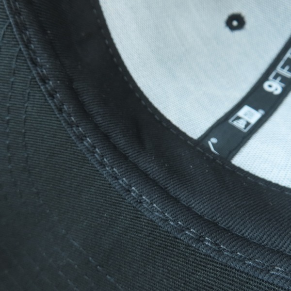 実際に弊社で買取させて頂いたF.C.Real Bristol×NEW ERA/F.Cレアルブリストル×ニューエラ メッシュキャップ FCRB-230117 の画像 9枚目