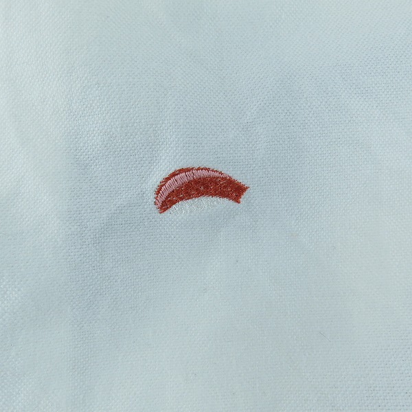 実際に弊社で買取させて頂いたEvisen skateboards/エビセンスケートボード OX SUSHI SHIRT シャツ/Mの画像 3枚目