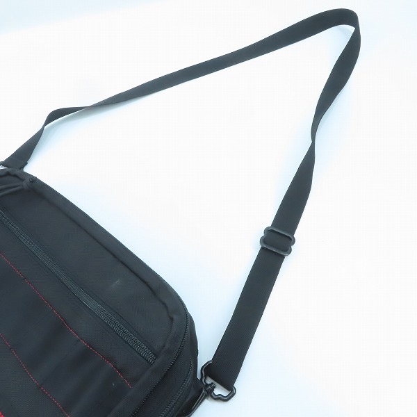 実際に弊社で買取させて頂いたBRIEFING/ブリーフィング JET TRIP VIPER/ジェットトリップバイパー ショルダーポーチ/バッグの画像 3枚目