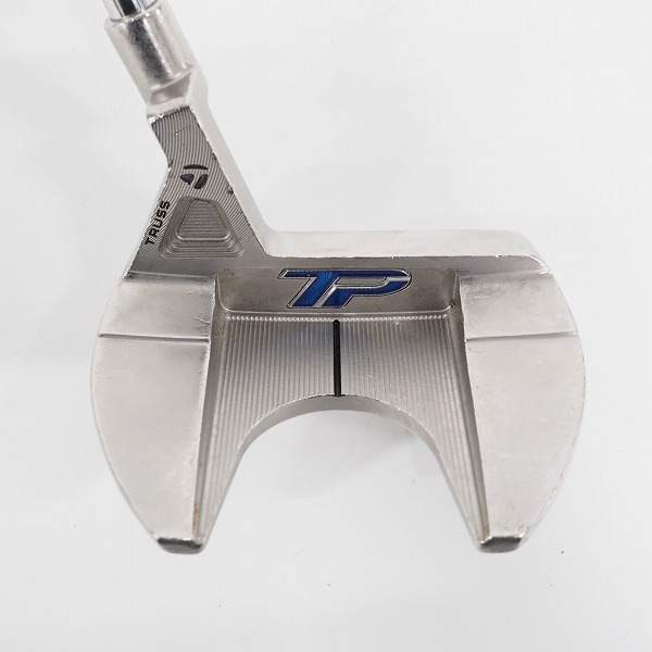 実際に弊社で買取させて頂いたTaylorMade/テーラーメイド TP COLLECTION ARDMORE TM1/TPコレクション アードモア TM1 パター 33.375インチの画像 3枚目