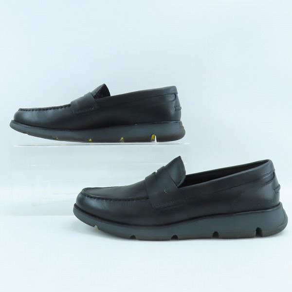 実際に弊社で買取させて頂いたCOLE HAAN/コールハーン ZEROGRAND ローファー C34024/9Mの画像 3枚目