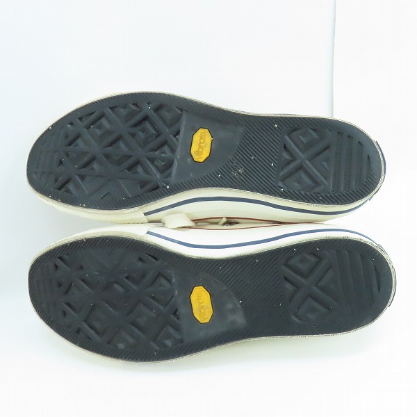 実際に弊社で買取させて頂いたCONVERSE/コンバース ADDICT/アディクト CHUCK TAYLOR/チャックテイラー 1CK713/26.5の画像 2枚目