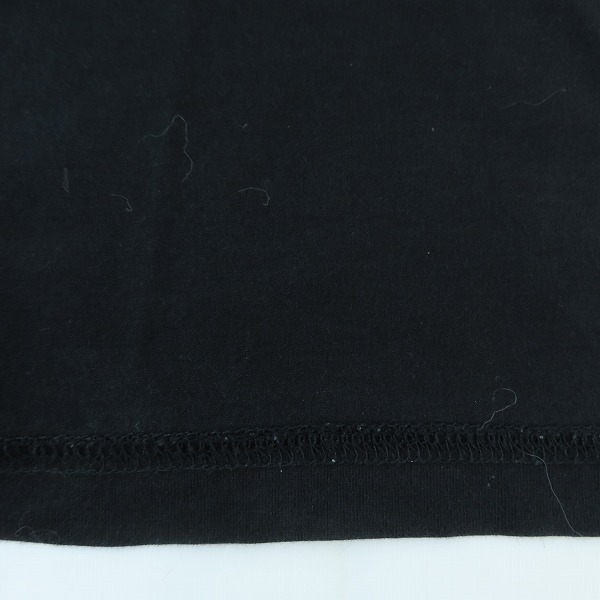 実際に弊社で買取させて頂いた【JPタグ】BURBERRY/バーバリー ホースフェリープリント オーバーサイズ Tシャツ　8040694/XSの画像 5枚目