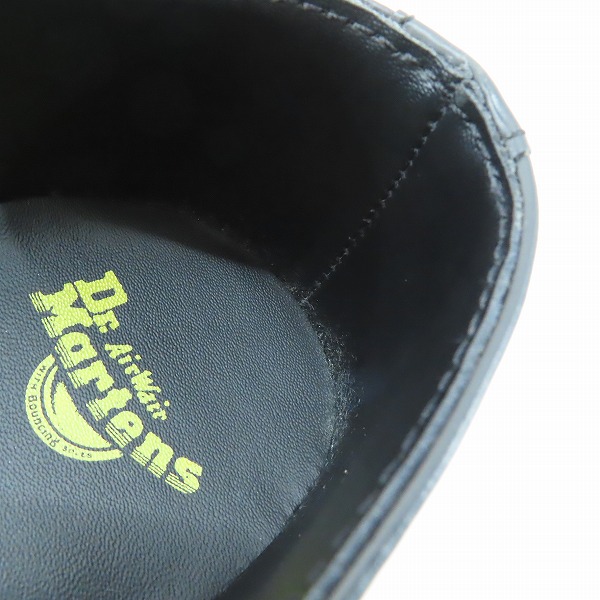 実際に弊社で買取させて頂いたDr.Martens/ドクターマーチン 1461 BEX 3EYE BOOTS/3ホール ブーツ/シューズ/UK5の画像 7枚目