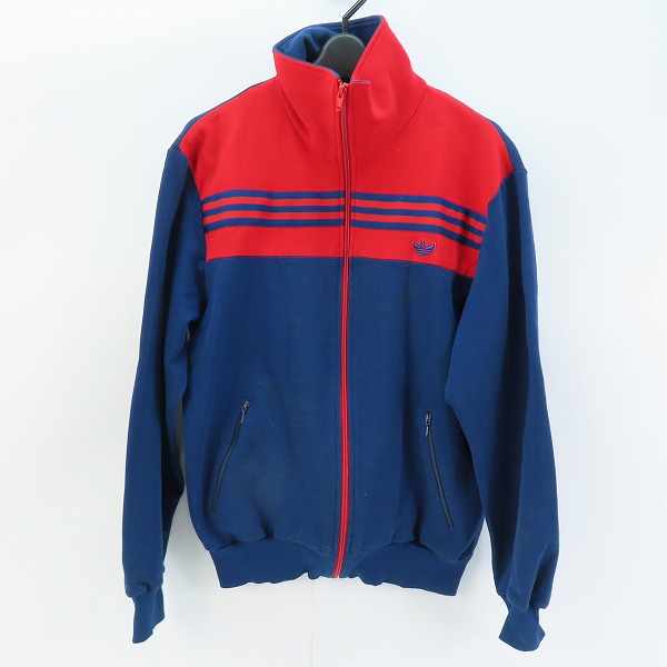 実際に弊社で買取させて頂いたadidas/アディダス 70S-80S ヴィンテージ トラックジャージ ATS-33F/5