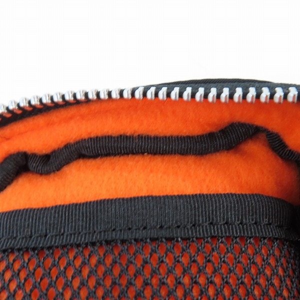 実際に弊社で買取させて頂いた(3)PORTER/ポーター TANKER/タンカー ポーチ ブラックの画像 5枚目