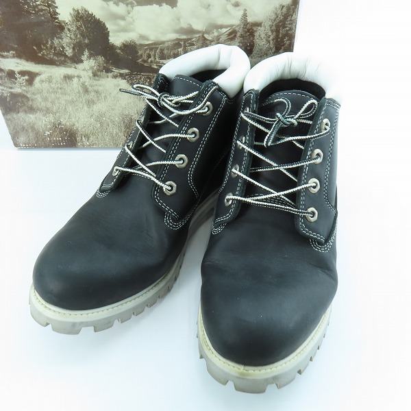 実際に弊社で買取させて頂いたTlinberrland/ティンバーランド 4ホール ショートブーツ 23025/9W