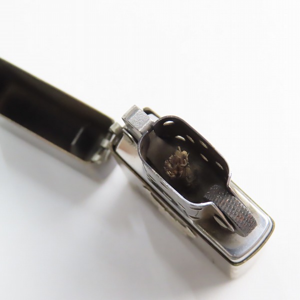 実際に弊社で買取させて頂いた【ジャンク】ZIPPO/ジッポー HARLEY-DAVIDSON/ハーレーダビッドソン メタル貼り 1991年製の画像 4枚目